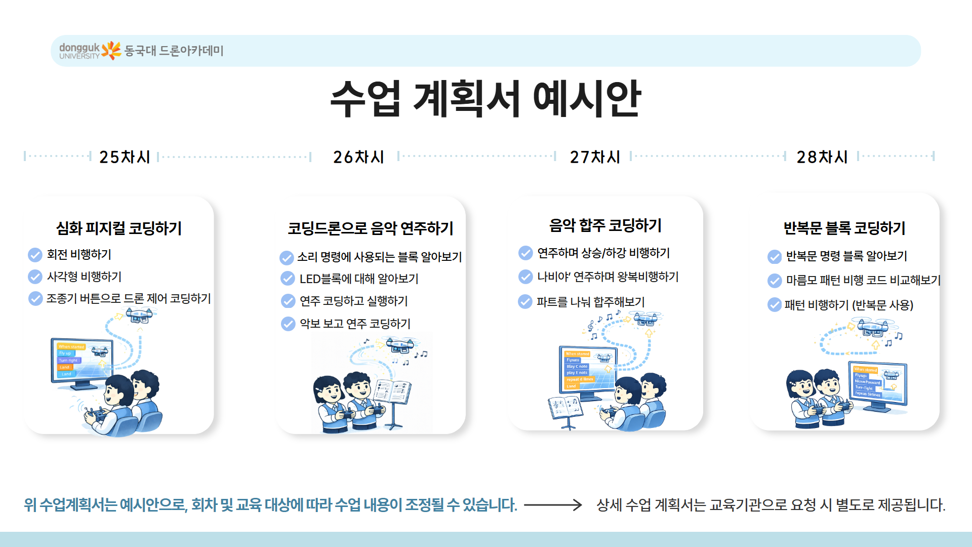 늘봄 미래기술 탐험 드론반안내 19